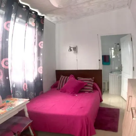 Studio In With Enclosed Garden And Wifi 10 Km From The Beach Διαμέρισμα El Tanque