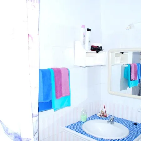 Διαμέρισμα Studio In With Enclosed Garden And Wifi 10 Km From The Beach El Tanque